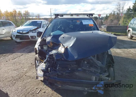 2009 Suzuki Sx4 Technology из США, поврежденный, VIN JS2YB413995101945